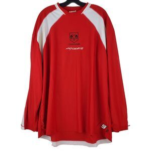 KASEY KAHNE Shirt Mens XXL Red NASCAR #9 DODGE Autograph Auto Racing DAYTONA 500